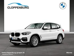 Weiß Gebraucht 2019 BMW X3 Sport Line SUV | 26.990 € (Guter Preis)