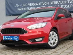 Rot Gebraucht 2015 Ford Focus Business Edition Limousine | 7.480 € (Fairer Preis)