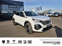 Weiß Gebraucht 2025 Peugeot 2008 Allure SUV | 32.339 €