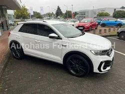 Weiss Gebraucht 2021 VW T-Roc R-line SUV | 29.990 € (Guter Preis)
