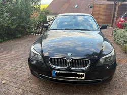 Schwarz Gebraucht 2008 BMW 530 Kombi | 6.250 € (Fairer Preis)