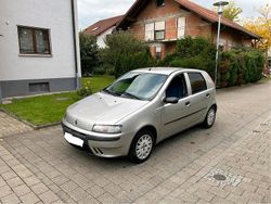 Silber Gebraucht 2002 Fiat Punto Kleinwagen | 999 € (Fairer Preis)