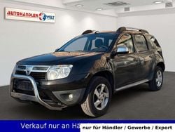 Schwarz Gebraucht 2010 Dacia Duster SUV | 3.799 € (Superpreis)