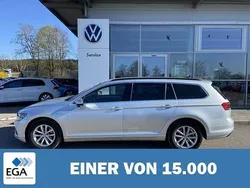 Silber metallic Gebraucht 2020 VW Passat Business Kombi | 23.530 € (Fairer Preis)
