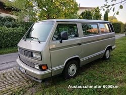 Silber Gebraucht 1989 VW T3 S Van | 19.900 €