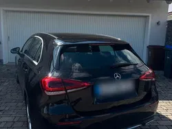Schwarz Gebraucht 2019 Mercedes A180 Limousine | 17.900 € (Guter Preis)