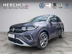 Grau Neu 2025 VW T-Cross Style SUV | 29.780 € (Fairer Preis)