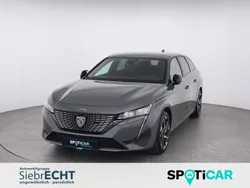 Grau Gebraucht 2024 Peugeot 308 Allure Kombi | 24.470 € (Superpreis)