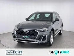 Grau (metallic) Gebraucht 2022 Audi Q5 Comfort SUV | 42.470 € (Fairer Preis)
