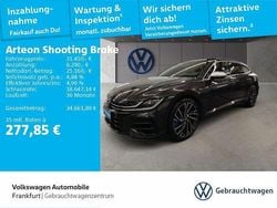 5v mangangrau metallic Gebraucht 2022 VW Arteon R Kombi | 31.450 € (Superpreis)