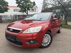 Rot Gebraucht 2008 Ford Focus Limousine | 1.990 € (Guter Preis)