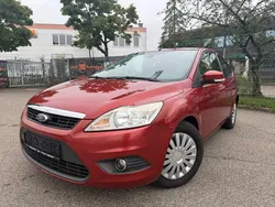 Rot Gebraucht 2008 Ford Focus Limousine | 1.990 € (Guter Preis)