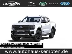 Weiß (frozenwhite) Neu 2024 Ford Ranger Wildtrack Abholung | 59.490 € (Etwas zu teuer)