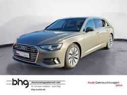 Grau Gebraucht 2022 Audi A6 Sport Kombi | 32.590 € (Fairer Preis)