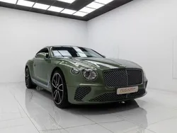 Grün Gebraucht 2021 Bentley Continental GT | 166.005 € (Fairer Preis)