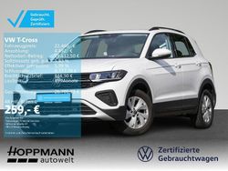 Pure white Gebraucht 2025 VW T-Cross SUV | 22.460 € (Fairer Preis)