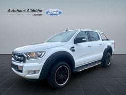 Frostweiß Gebraucht 2017 Ford Ranger Limited Abholung | 30.900 € (Fairer Preis)