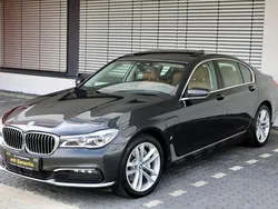 Sophistograu Gebraucht 2018 BMW 740 Sport Line Limousine | 32.900 € (Fairer Preis)