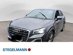 Daytonagrau perleffekt Gebraucht 2022 Audi Q2 S-Line SUV | 30.810 € (Etwas zu teuer)