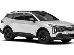Lunarsilber (dach schwar(silber) Neu 2026 Kia Sportage GT-Line SUV | 52.360 €