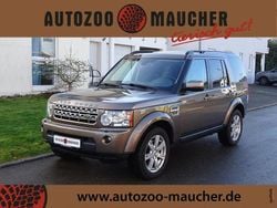 Braun Gebraucht 2010 Land Rover Discovery 4 SUV | 15.990 € (Fairer Preis)