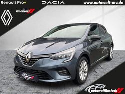 Grau Gebraucht 2023 Renault Clio V Intens Kleinwagen | 16.990 € (Guter Preis)