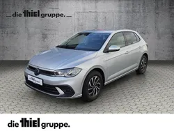 Silber Gebraucht 2024 VW Polo Life Kleinwagen | 21.490 € (Fairer Preis)