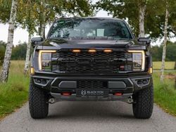 Schwarz Neu 2024 Ford F-150 Raptor Abholung | 189.000 €