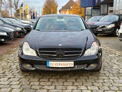 Schwarz Gebraucht 2010 Mercedes CLS320 Limousine | 6.999 € (Fairer Preis)