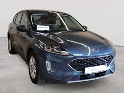 Chrome blue metallic Gebraucht 2022 Ford Kuga Cool & Connect SUV | 14.990 € (Superpreis)