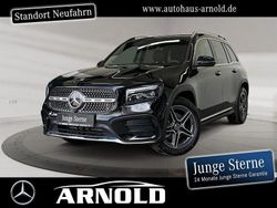 Nachtschwarz Gebraucht 2025 Mercedes GLB200 AMG line SUV | 42.300 € (Fairer Preis)