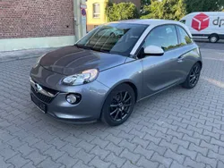 Licht grau m2 Gebraucht 2018 Opel Adam Jam Kleinwagen | 9.499 € (Guter Preis)