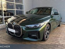 Sanremo green metallic Gebraucht 2021 BMW 430 M Sport Coupé | 39.990 € (Guter Preis)