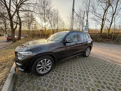 Grau Gebraucht 2021 BMW X3 Advantage SUV | 34.999 €
