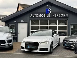 Weiß Gebraucht 2016 Audi A6 Competition Limousine | 27.990 € (Fairer Preis)