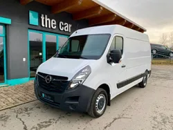 Weiß Gebraucht 2021 Opel Movano Van | 17.700 € (Superpreis)