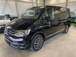 Deep black perleffekt Gebraucht 2017 VW T6 Highline Van | 35.900 € (Superpreis)