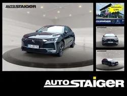 Lackierung schwarz perla nera/typ a Gebraucht 2024 DS Automobiles DS4 Rivoli Limousine | 32.990 € (Guter Preis)