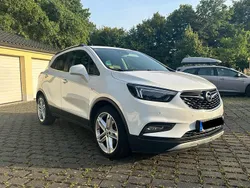 Weiß Gebraucht 2018 Opel Mokka X Innovation SUV | 13.490 € (Fairer Preis)