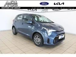 (eu3) smoke blau met. Neu 2024 Kia Picanto Vision Kleinwagen | 15.590 € (Fairer Preis)