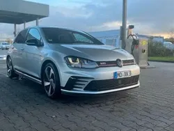 Silber Gebraucht 2016 VW Golf VII GTI Clubsport Limousine | 22.800 €