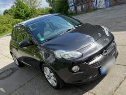 Schwarz Gebraucht 2014 Opel Adam Kleinwagen | 6.499 € (Fairer Preis)