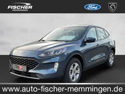 Blau Gebraucht 2022 Ford Kuga Cool & Connect SUV | 27.990 € (Guter Preis)