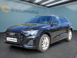 Schwarz Gebraucht 2025 Audi Q8 SUV | 66.199 € (Fairer Preis)