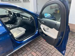 Blau Gebraucht 2016 Mercedes C250 Kombi | 11.000 € (Guter Preis)