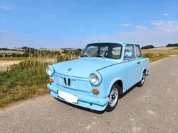 Blau Gebraucht 1988 Trabant 601 Limousine | 4.999 €
