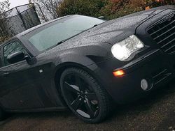 Schwarz Gebraucht 2006 Chrysler 300C Kombi | 3.999 € (Fairer Preis)