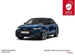 Othercolor Gebraucht 2024 Audi A3 Sportback S-Line Kleinwagen | 38.470 € (Etwas zu teuer)