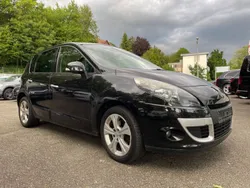 Schwarz Gebraucht 2009 Renault Scénic III Dynamique Van / Kleinbus | 2.999 € (Guter Preis)