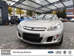 Silber Gebraucht 2009 Opel GT Cabrio | 15.350 € (Fairer Preis)